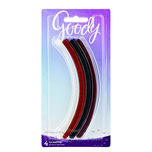 Goody CLINCHER COMB 5IN 4 ON.CLS UPC:041457359556 Pack:72/6