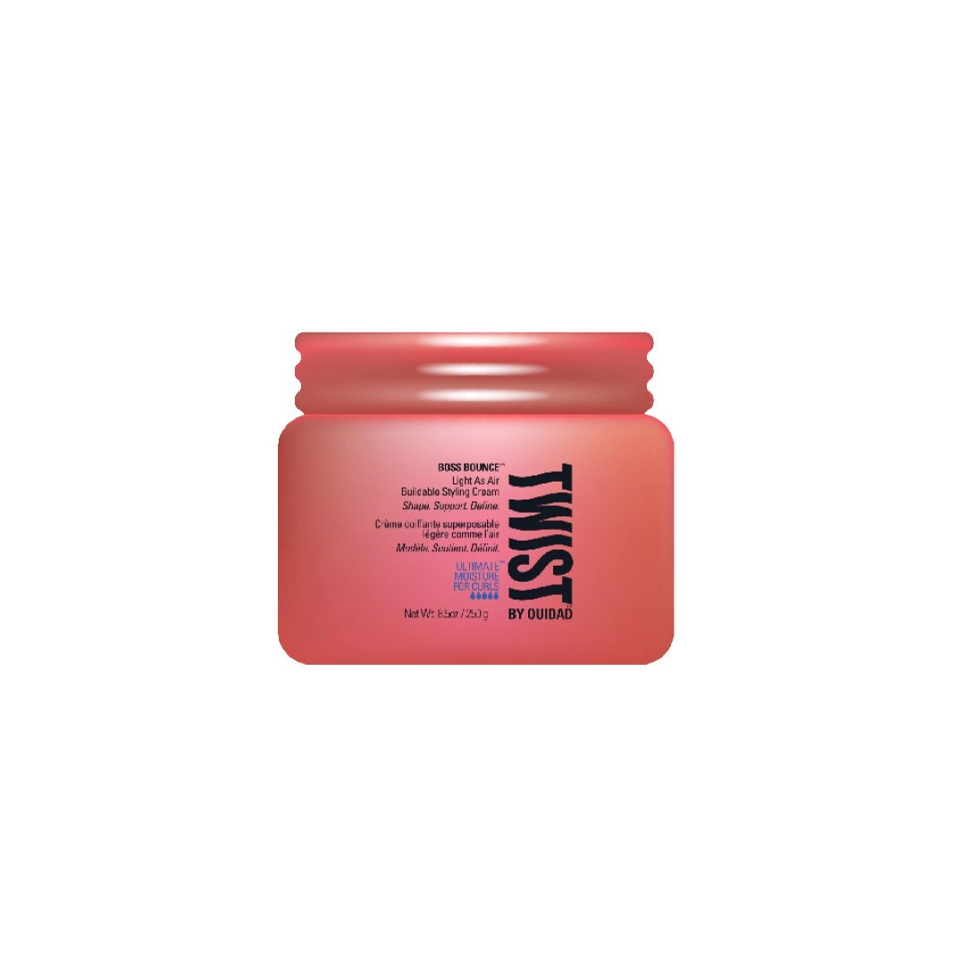 Boss Bounce Light As Air Buildable Styling Cream 250g
