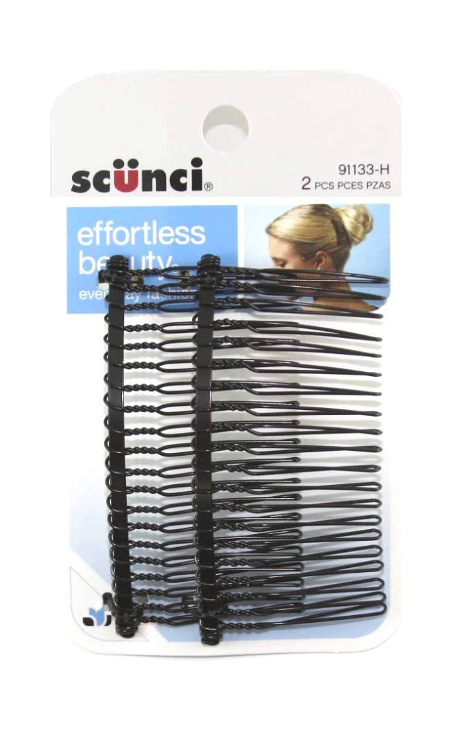 Effortless Everyday Fashion Hair Comb Accessory
