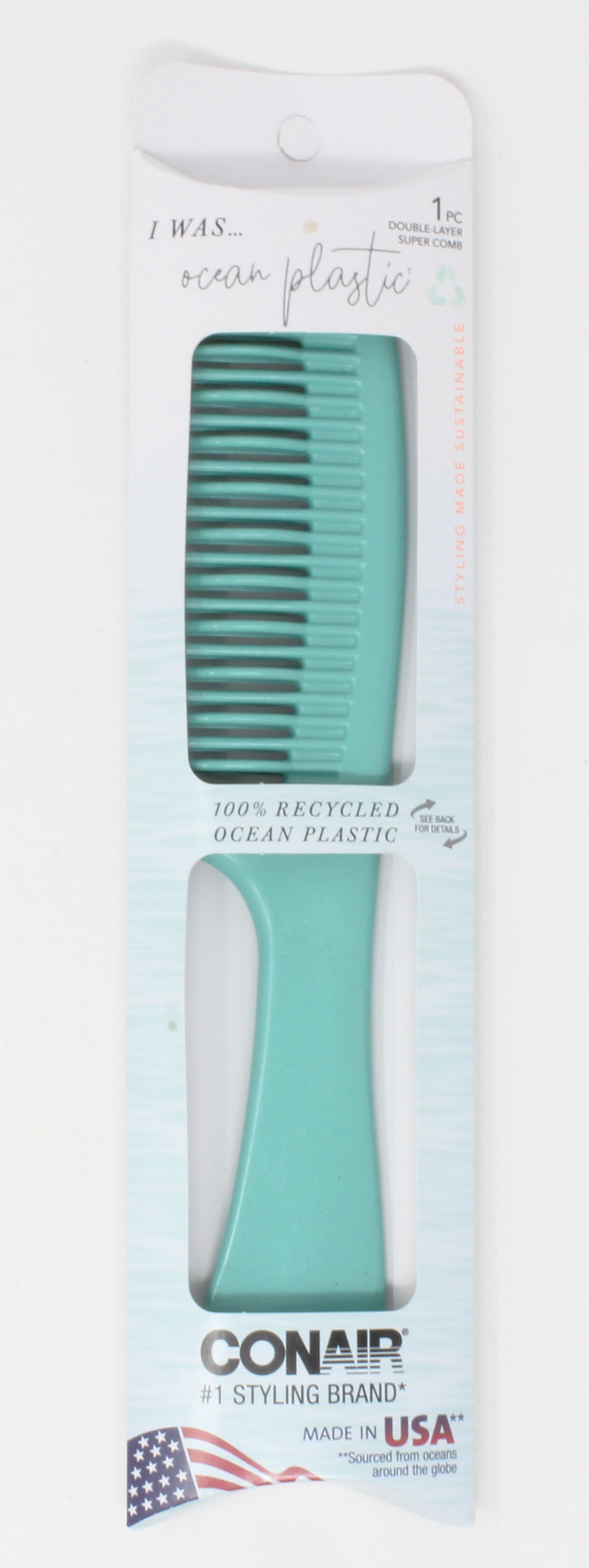 Conair styling brand comb