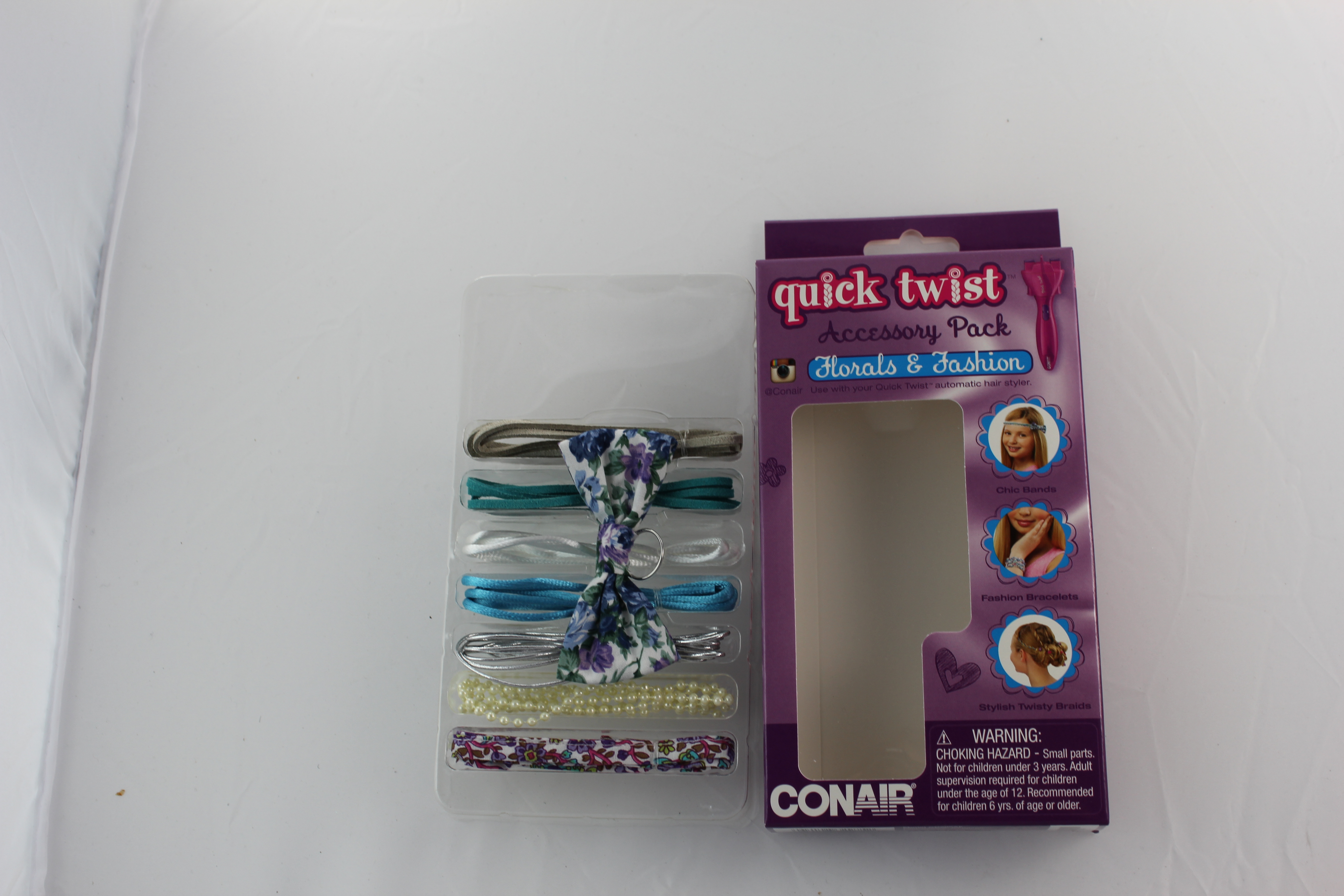 CD05AF, Conair accessory pack