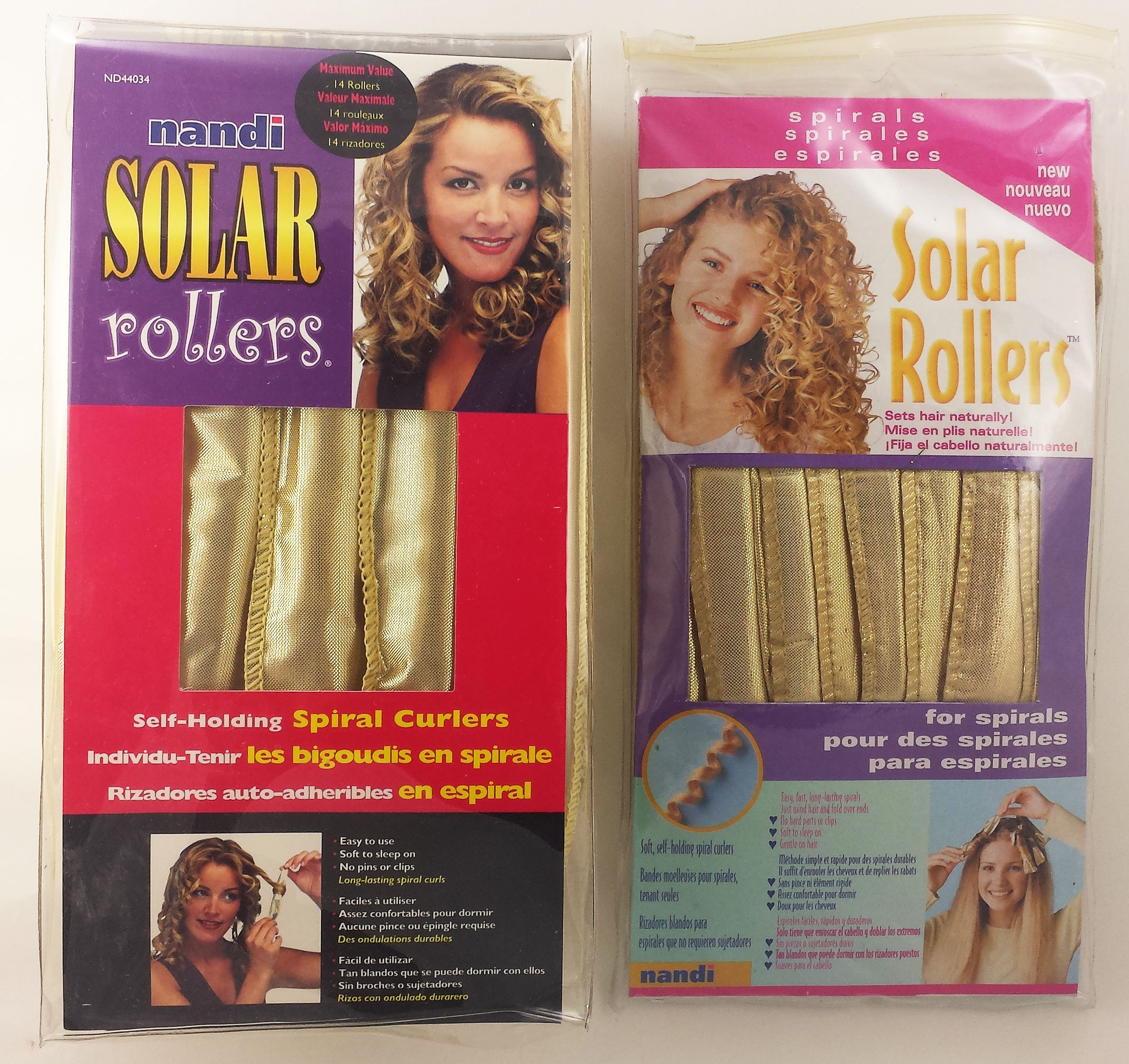 Nandi Solar Rollers