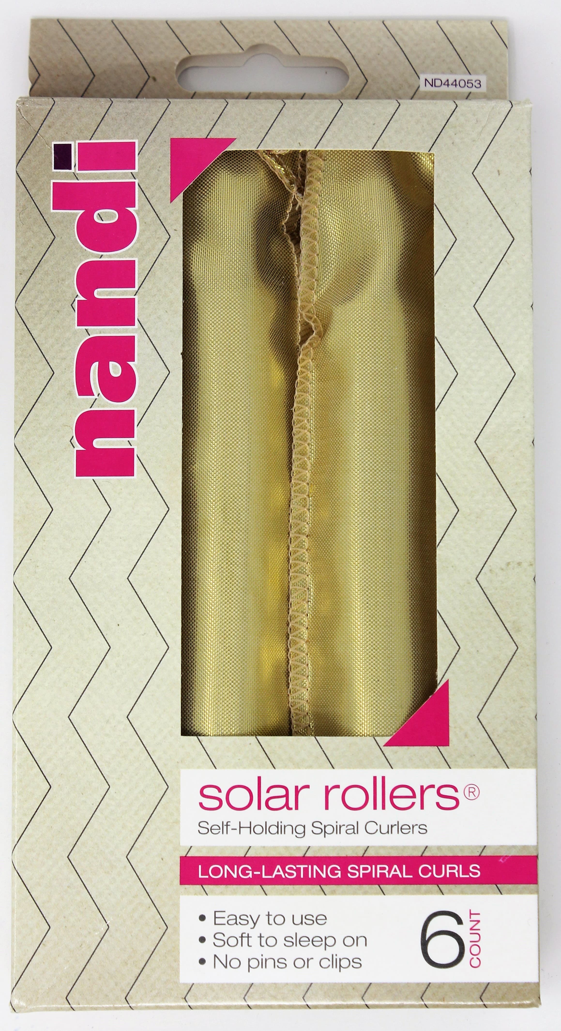 Nandi Solar Rollers - Spirals (6)
