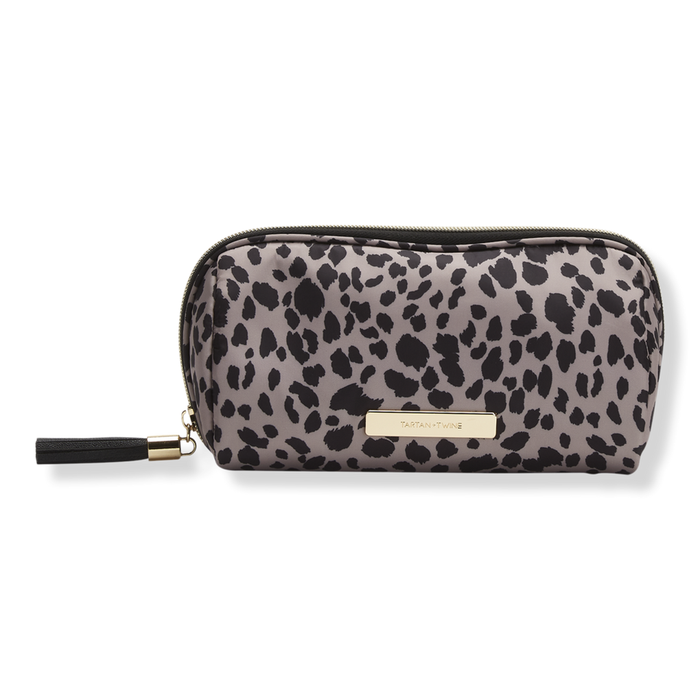 Allegro Cheetah Charm Pencil Case UPC:079642312451