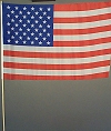 flag2 12"x18" american flag