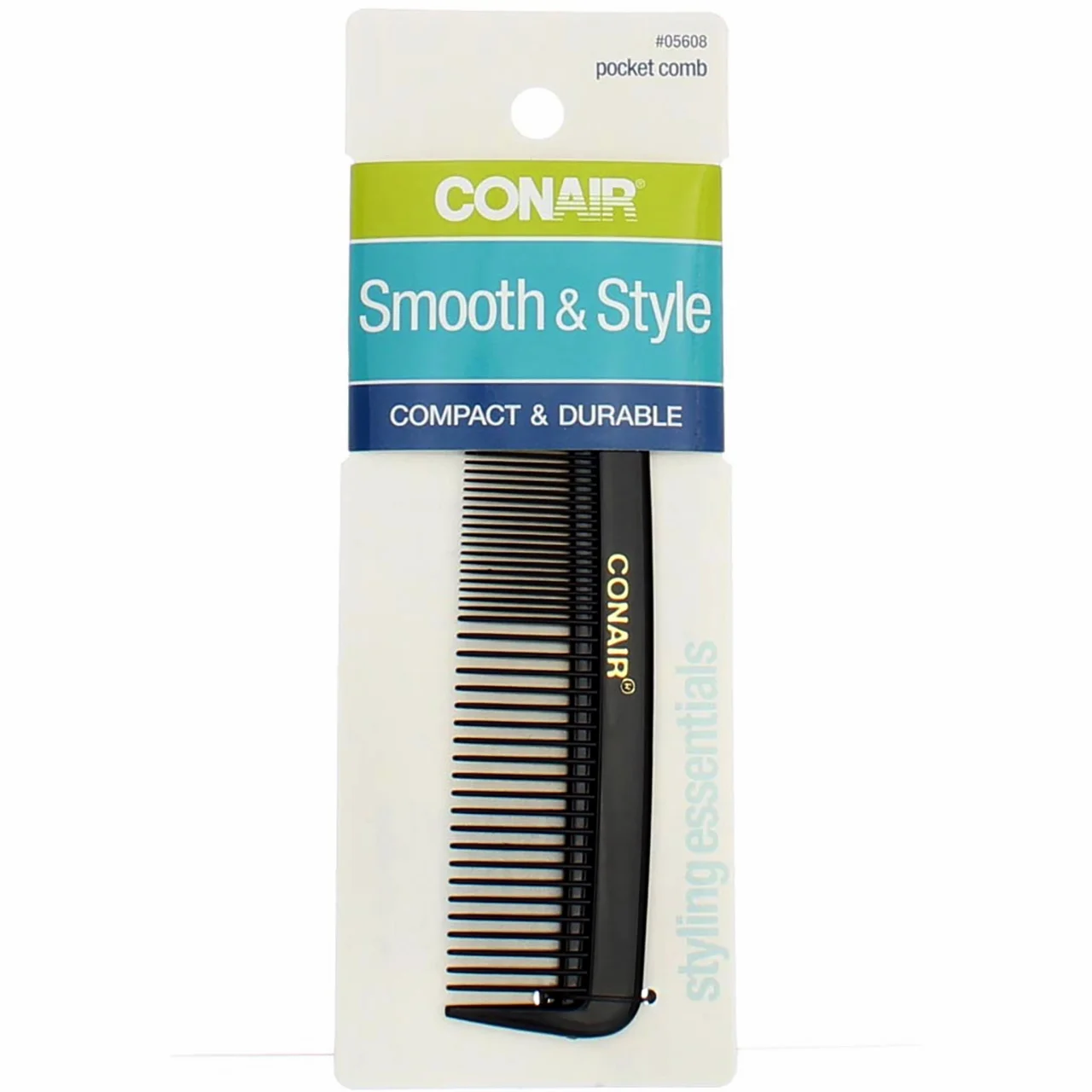 Conair Carded Pocket Comb