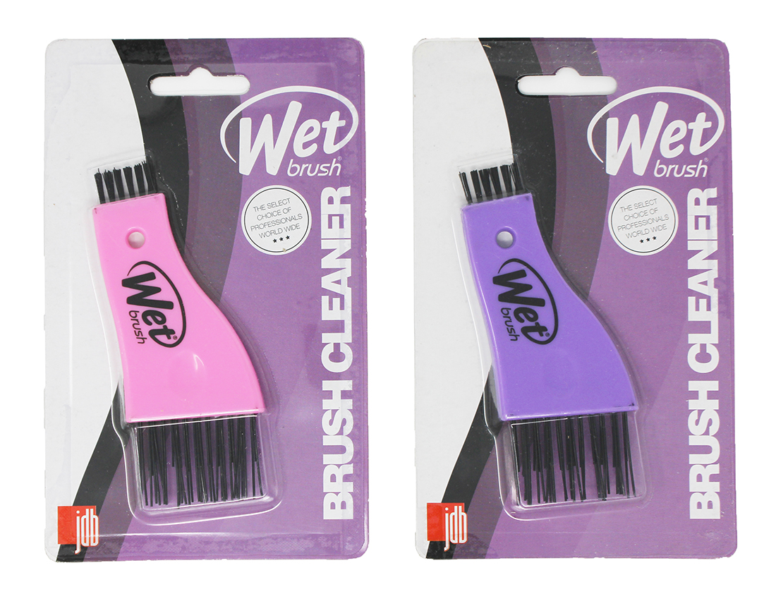 The Wet Brush Professional Brush Cleaner, Assorted Colors, 1 Count