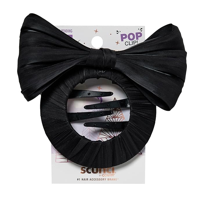 pop up hair clip