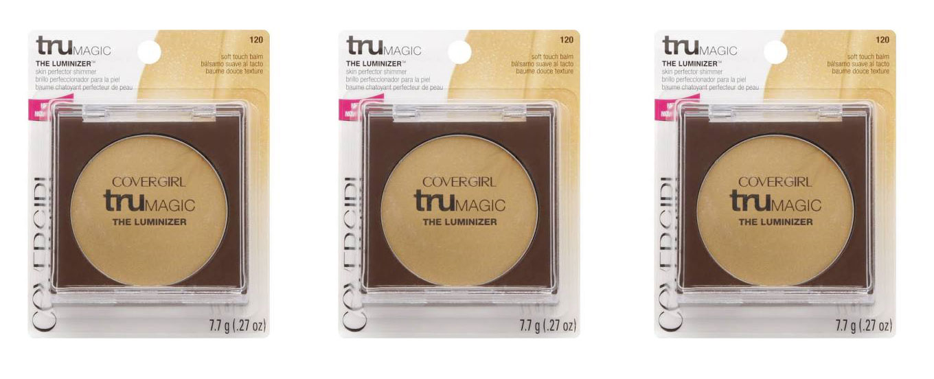 COVERGIRL truMAGIC Skin Perfector Shimmer Soft Touch Balm 120 The Luminizer