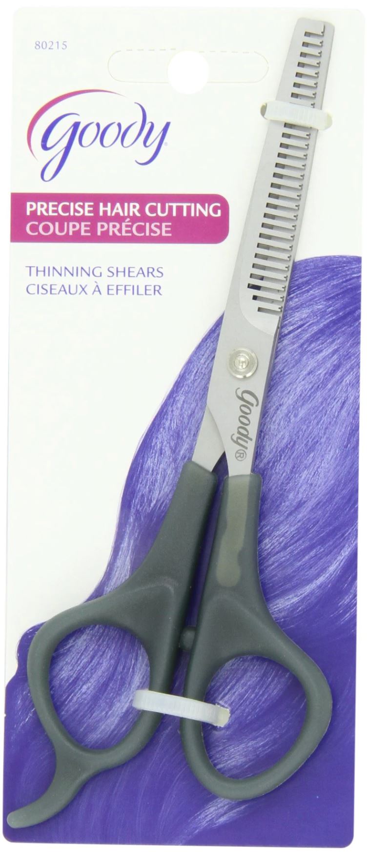 Goody Classic Thinning Shears UPC # 041457802151