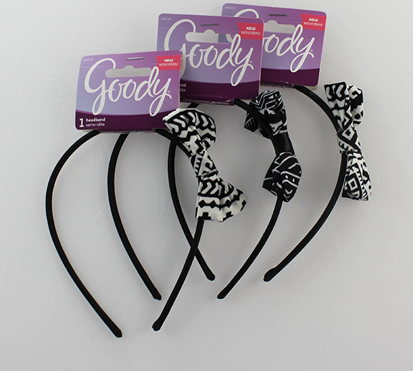 1946167, Goody Attitude headband, 1ct