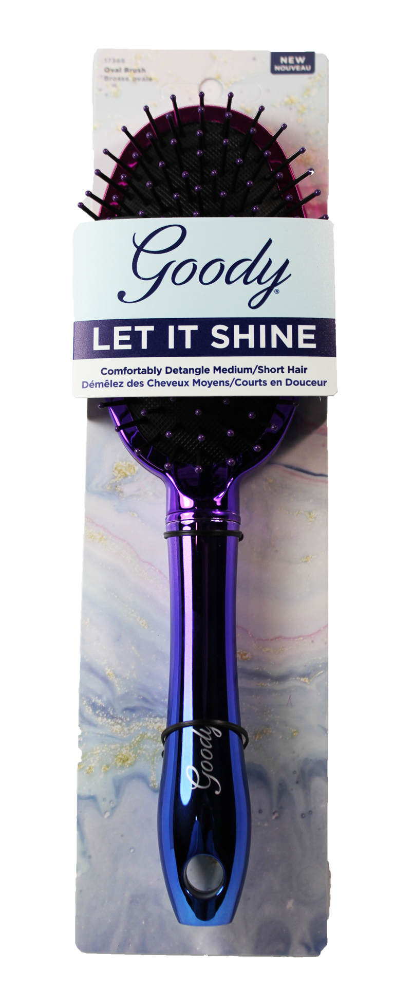 GOODY OMBRE PADDLE BRUSH