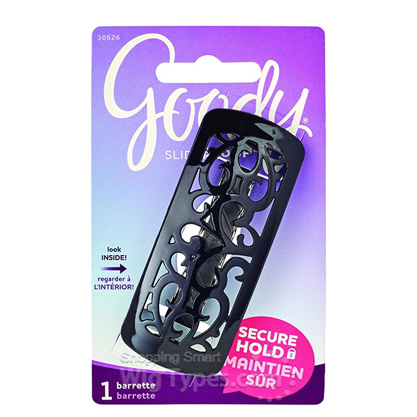 Goody Barrette Autoclasp Stayput UPC: 041457305263 Pack:72/3 - Click Image to Close