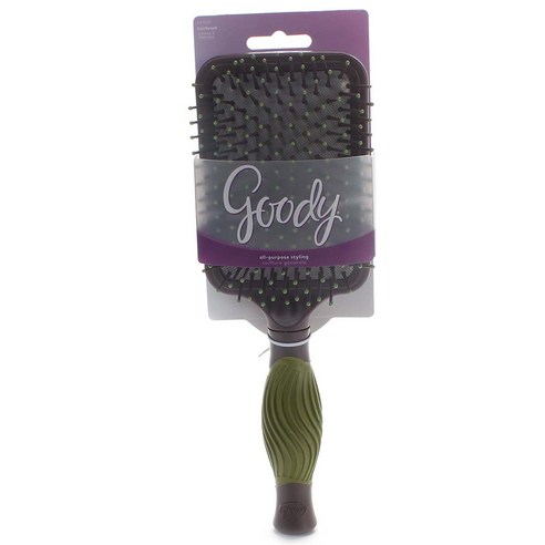 Goody Brush Paddle UPC:041457038680 Pack 48 (16-3's)