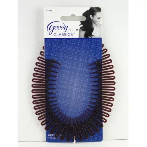 Goody Flexi Comb 11.25 in Nylon UPC:041457019962 Pack:72 (16-6's) - Click Image to Close