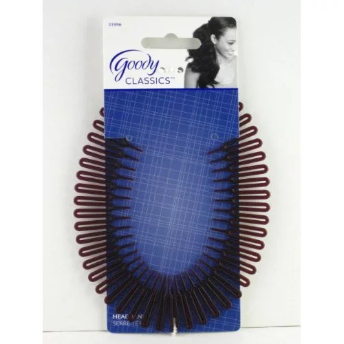 Goody Flexi Comb 11.25 in Nylon UPC:041457019962 Pack:72 (16-6's)