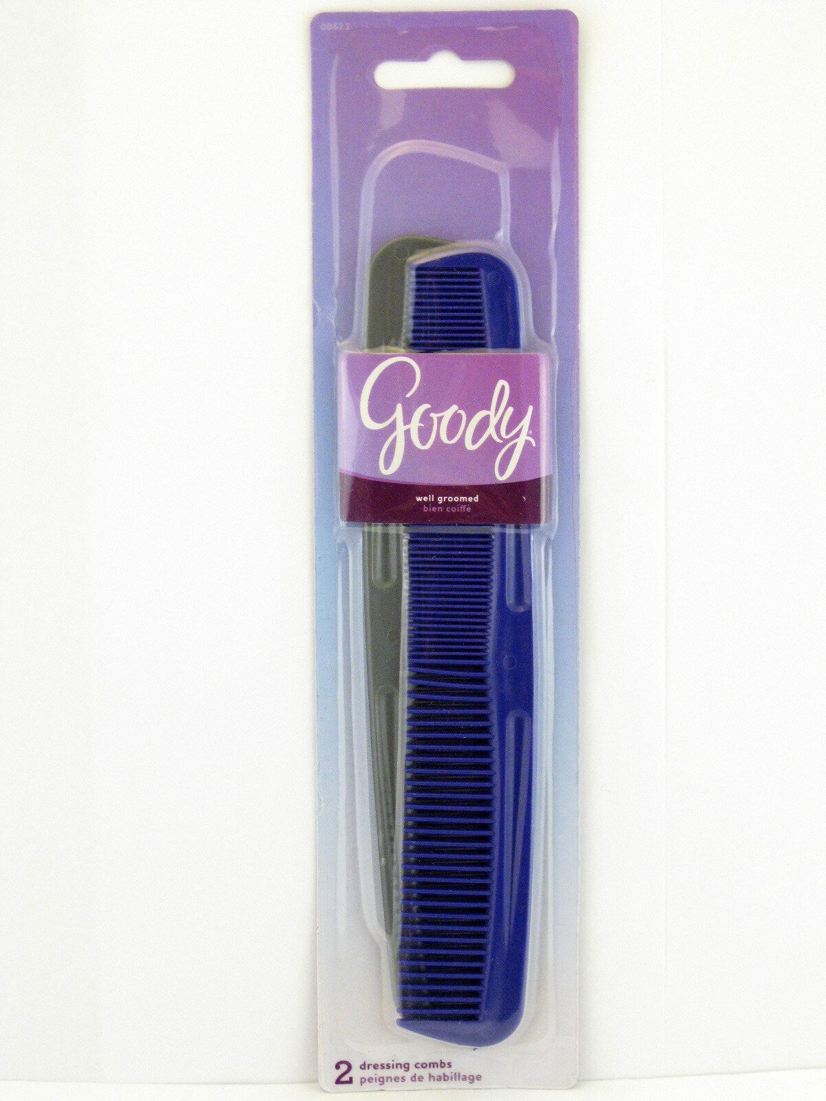 GOODY 7 INCH UTILITY 2 COUNT COMB
