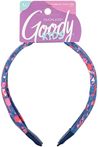 GOODY Kids Ouchless Classic Headband 1 ct