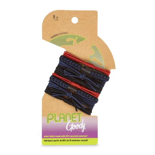 8 ct goody elastics