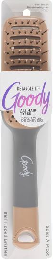 ITEM#3001870 GOODY DETANGLE IT BRUSH VENT-1 CT PACK: 48/3