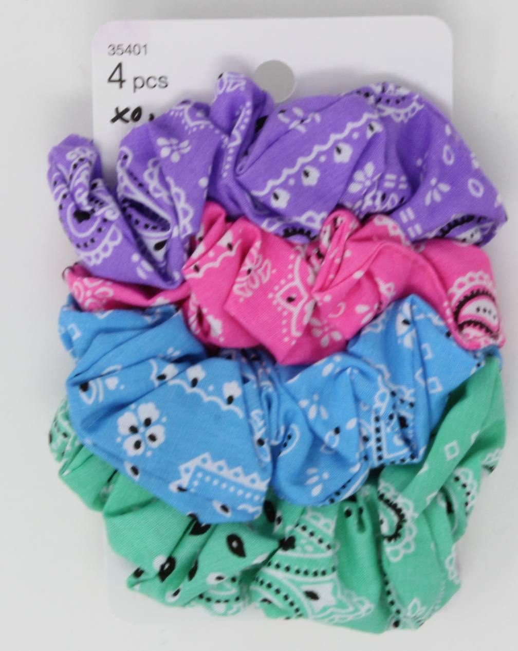 4 PK BANDANA TWISTERS - Click Image to Close