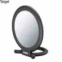 UPC 074108419521 Conair Styling Essentials Desktop Mirror 3x Magnification - Click Image to Close