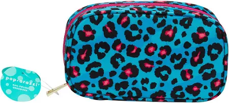 Pop-arazzi Leopard Print Nail Polish Organizer