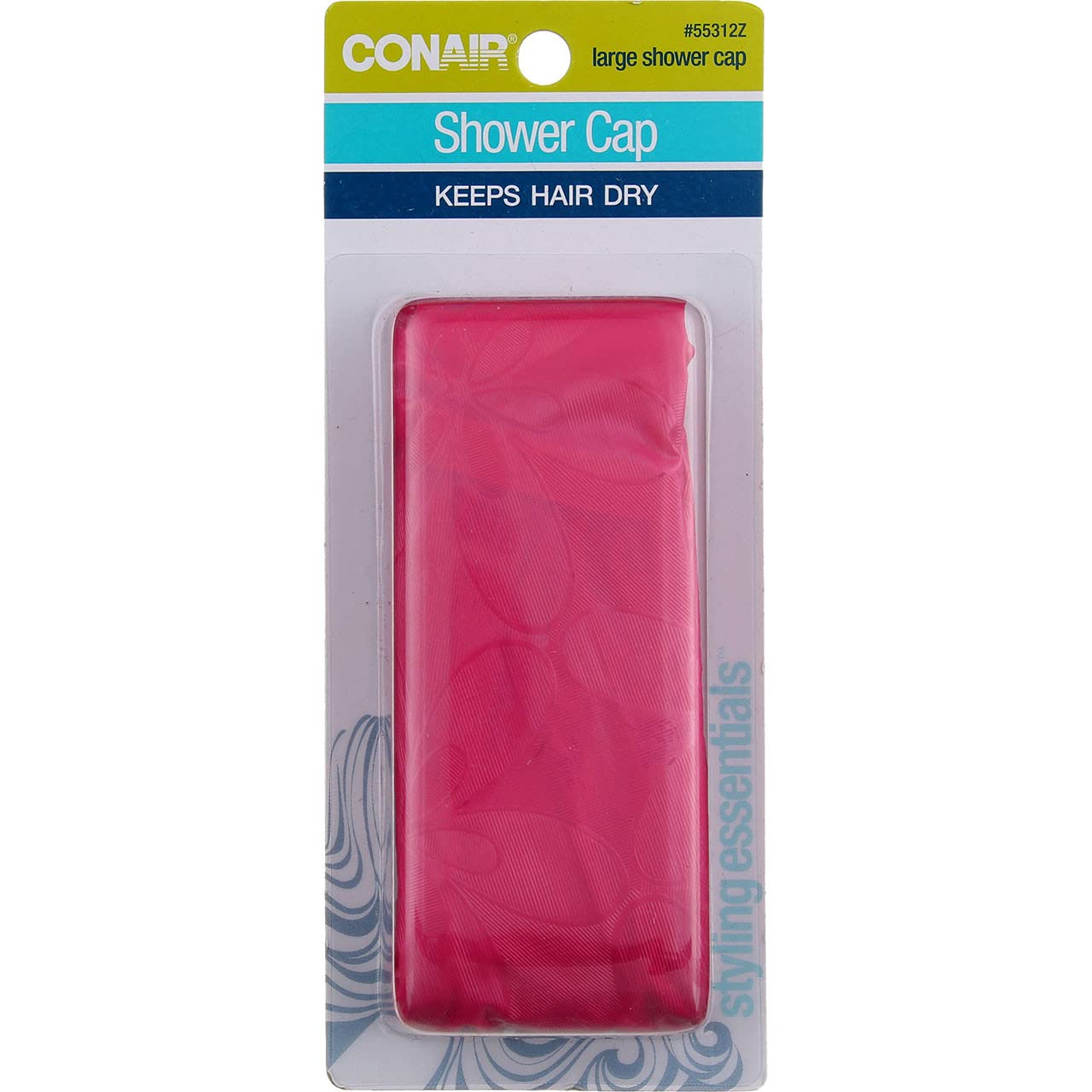 Large shower cap