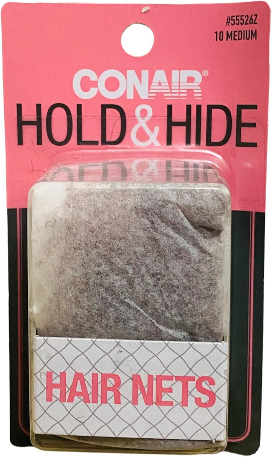 Conair Styling Essentials Hair nets