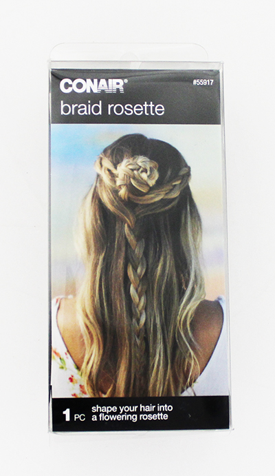 Conair Flower Braid Makers - Click Image to Close