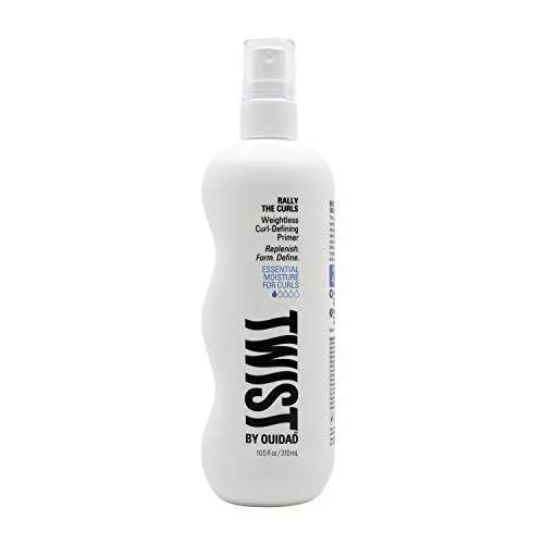 TWIST Rally The Curls Weightless Curl Defining Primer, 10.5 ounces - Click Image to Close