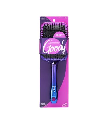 Goody Let it Shine Paddle Brush Metallic Ombre UPC:041457173657