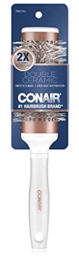 Conair Double Ceramic Smooth & Wave Innovation