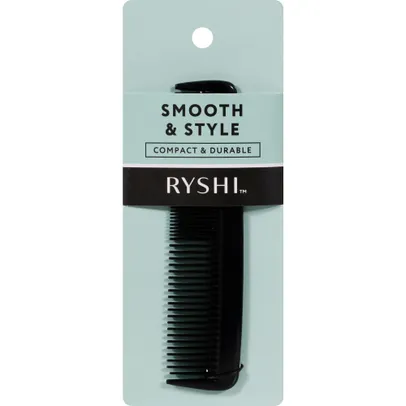 Ryshi Smooth & Style Compact & Durable UPC:011822762175
