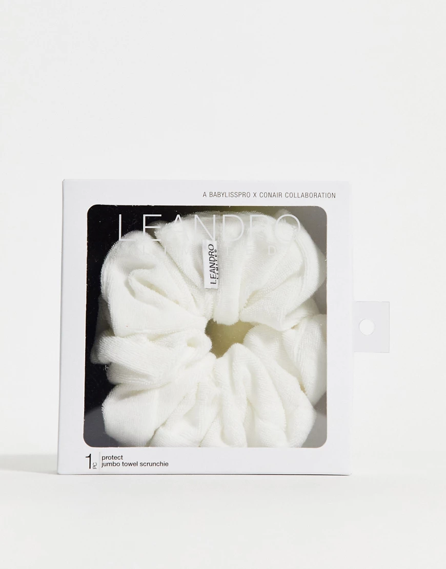 Conair Leandro Limited Jumbo Towel Scrunchie UPC:074108818744