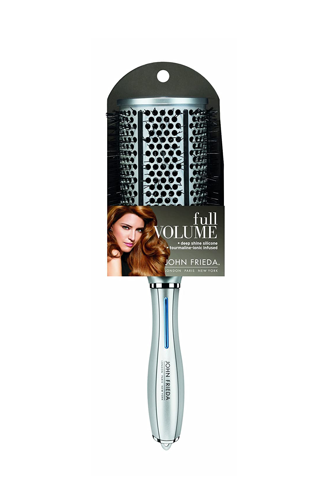 Conair John Frieda Thermal Round Brush Large Wholesale fashion accessories and jewelry bows clips scrunchies twisters keychains bracelets necklaces toe rings bandanas brushes and more