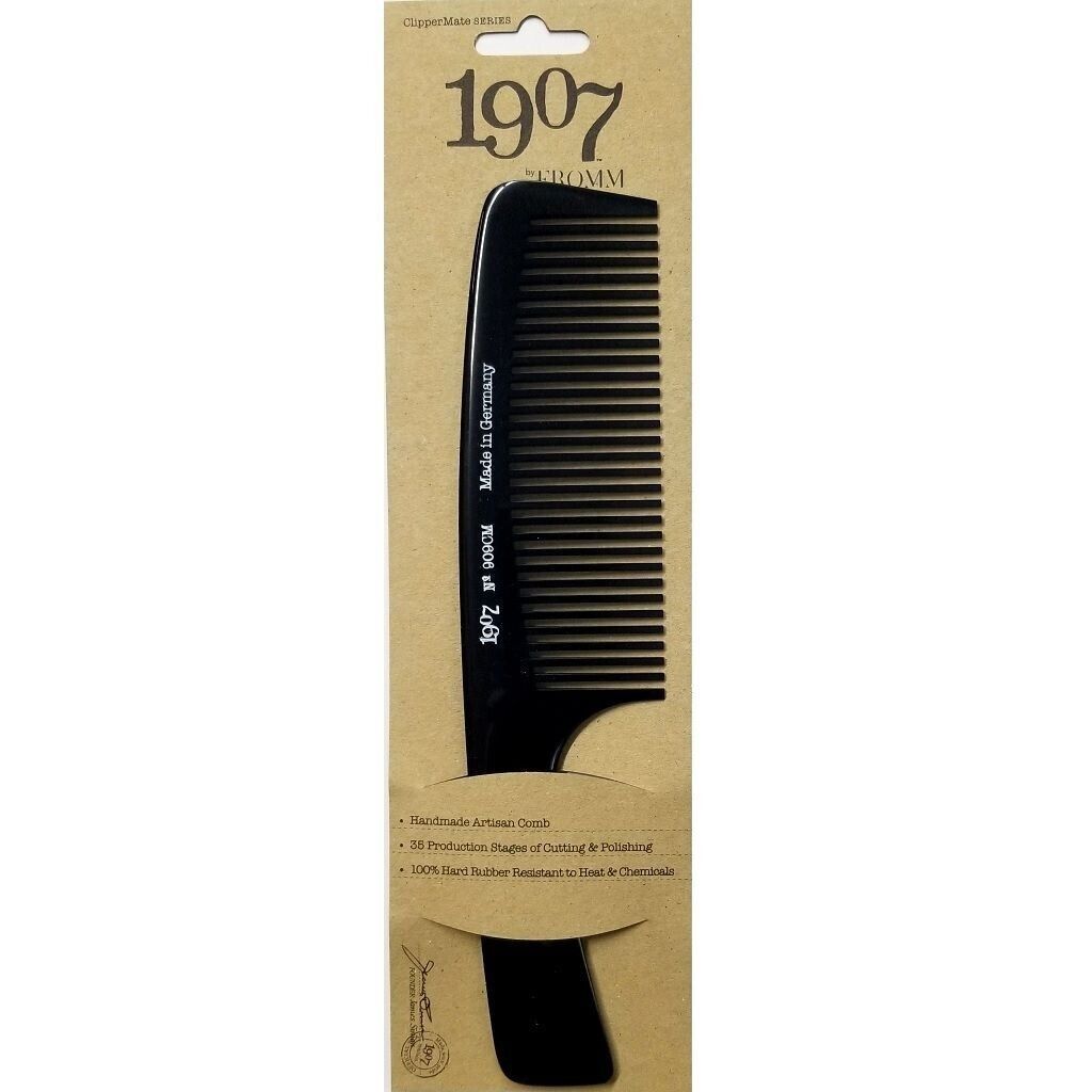 DIANE 910NXT 8 FLAT TOP HANDLE COMB PACK: 288/12 UPC 023508000716