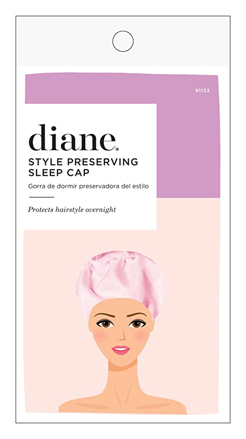 Diane Style Preserving Sleep Cap - Click Image to Close