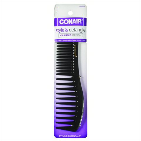 Conair Tooth Lift Comb Wide For Thich Hair