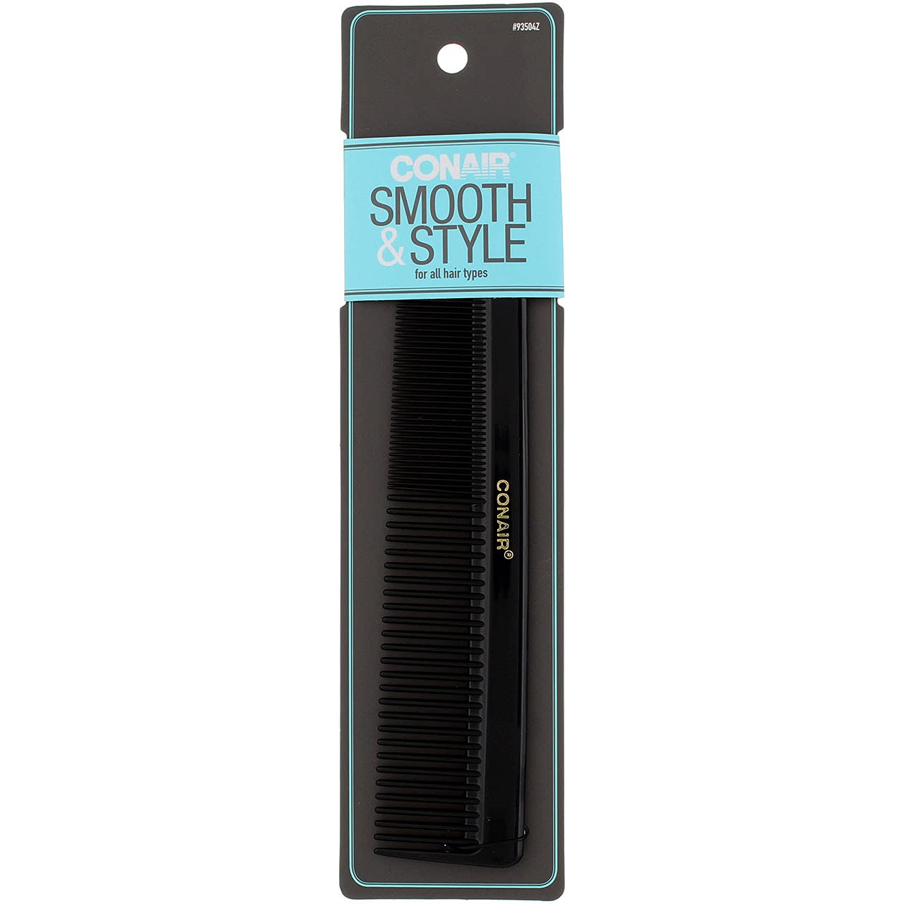 Conair Dressing Comb Smooth & Style UPC: 074108935045