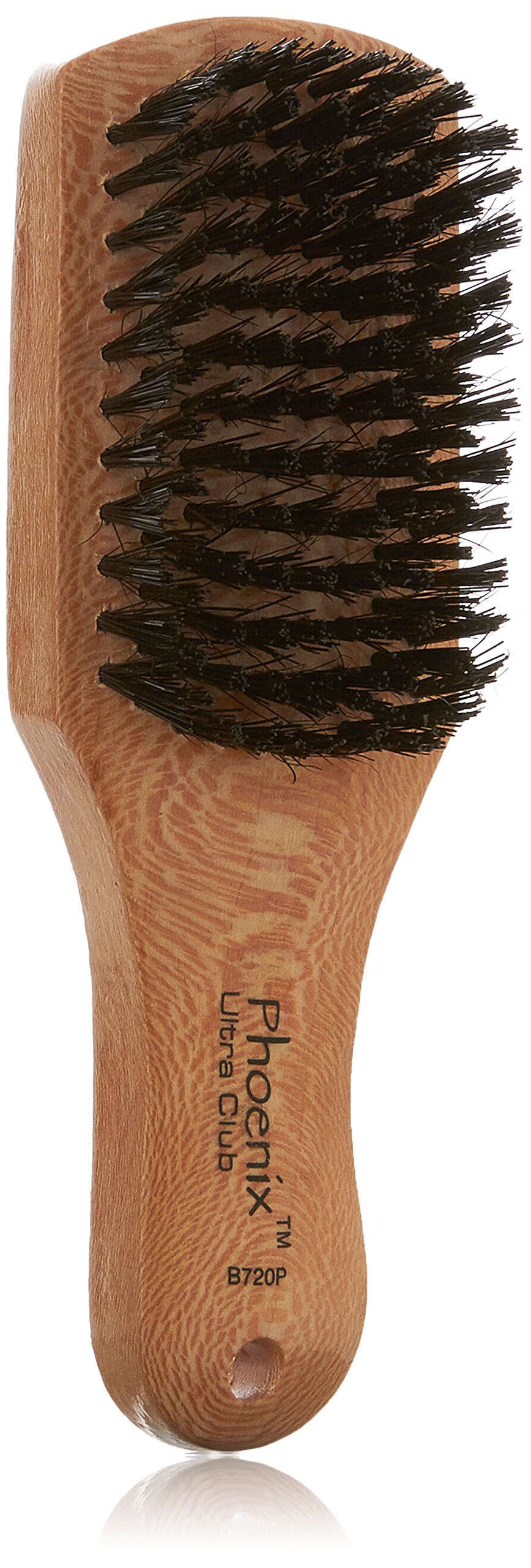 Luxor Pro Phoenix Ultra Club Premium Contoured Men's Club Brush UPC # 7366582720 MADE IN THE USA