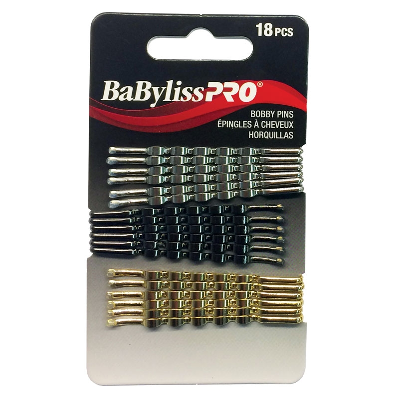 BaBylissPRO Bobby Pins 18pcs