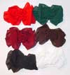 Beautiful Hair Bows - B20999 - 1 Dozen - Click Image to Close