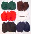 Beautiful Hair Bows - 1 Dozen