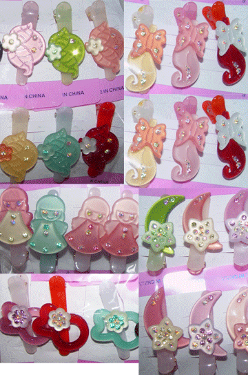 clip104, 48 pair for per order