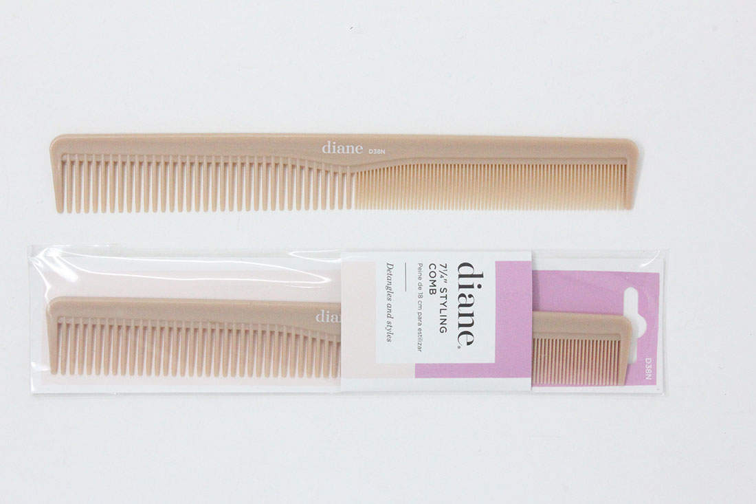 7.25 STYLING COMB BONE