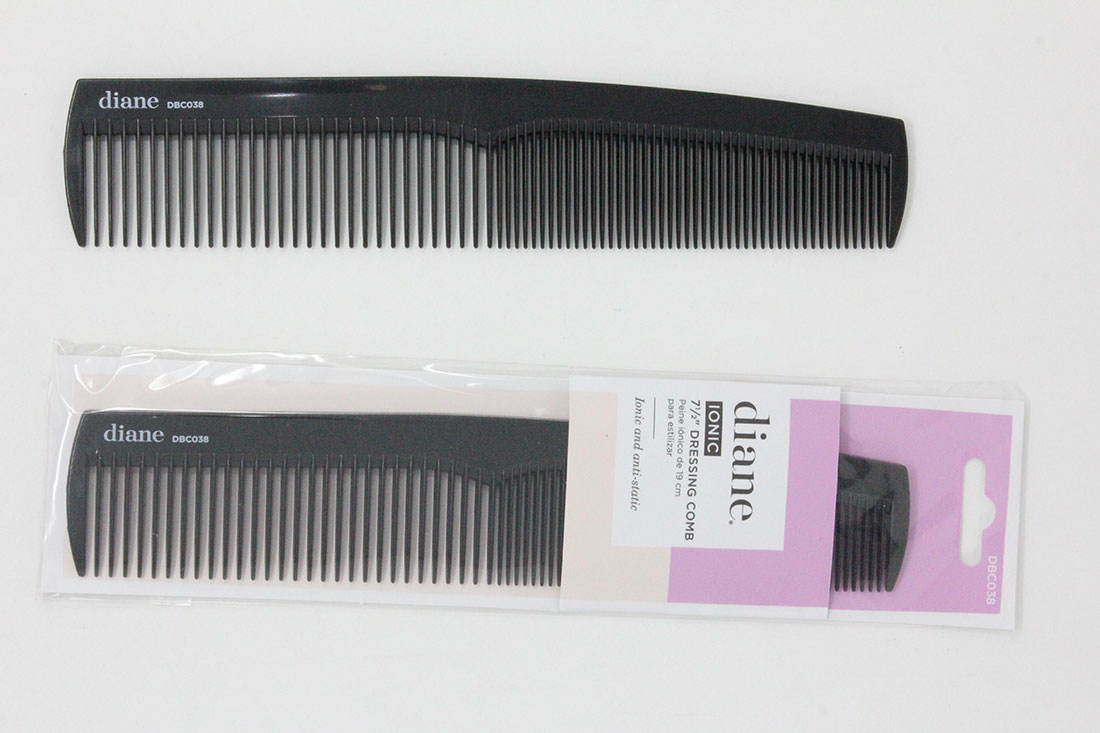 7.5IN IONIC DRESSING COMB
