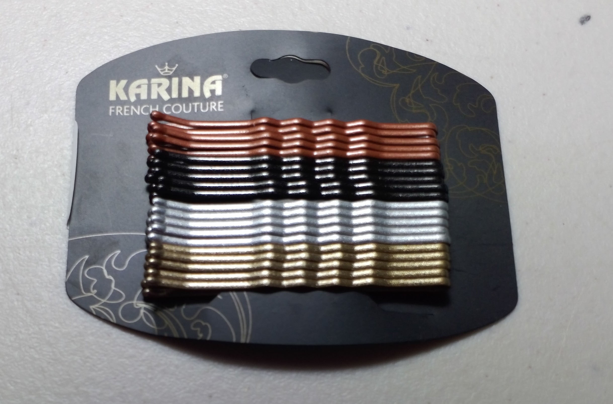 Karina bobby pin