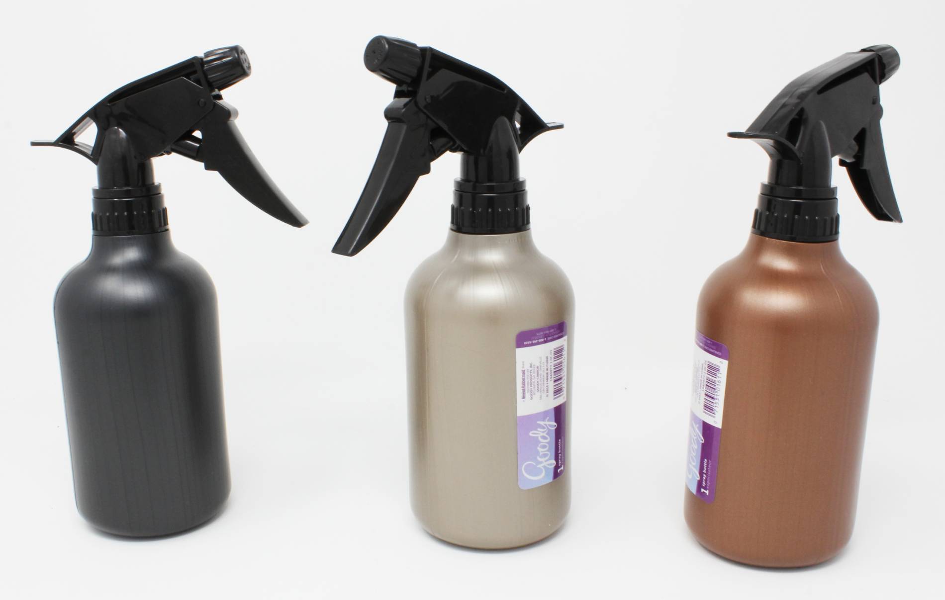 Goody Spray Bottle Essentials UPC:071531016112 Pack:72