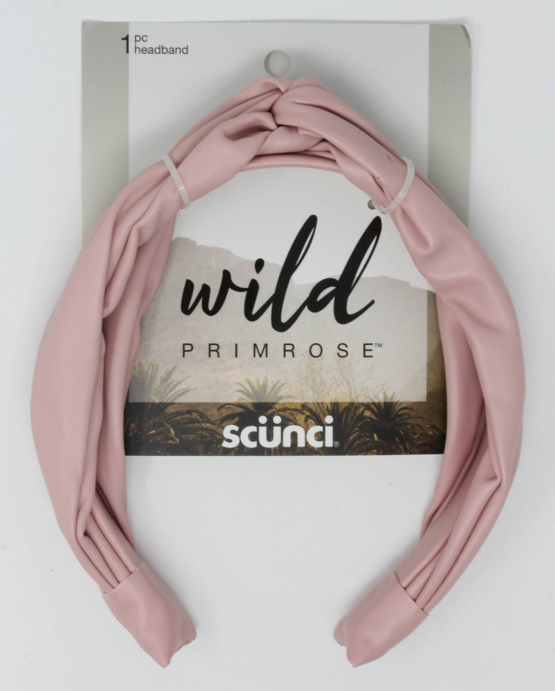 Wild Primrose Headband